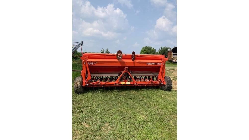 Kuhn 4000 Mibzerler