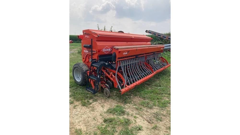 Kuhn 4000 Mibzerler