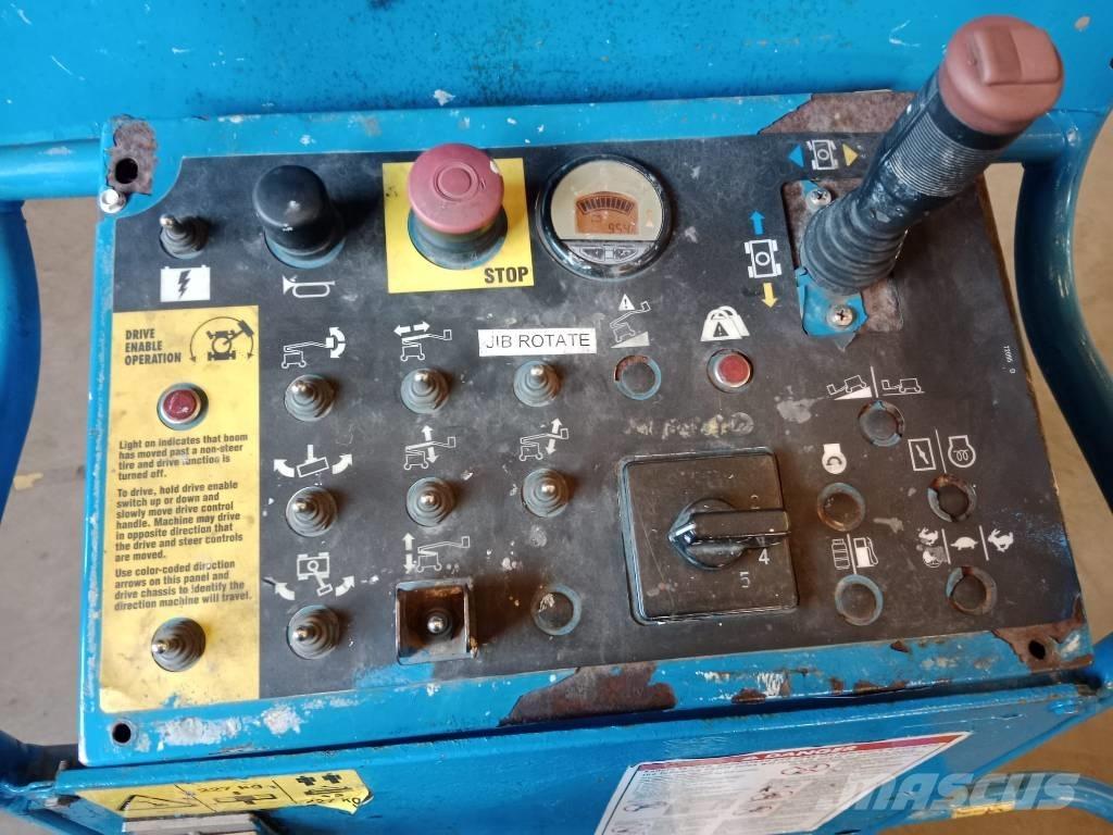 Genie Z 30/20 N RJ Körüklü personel platformları