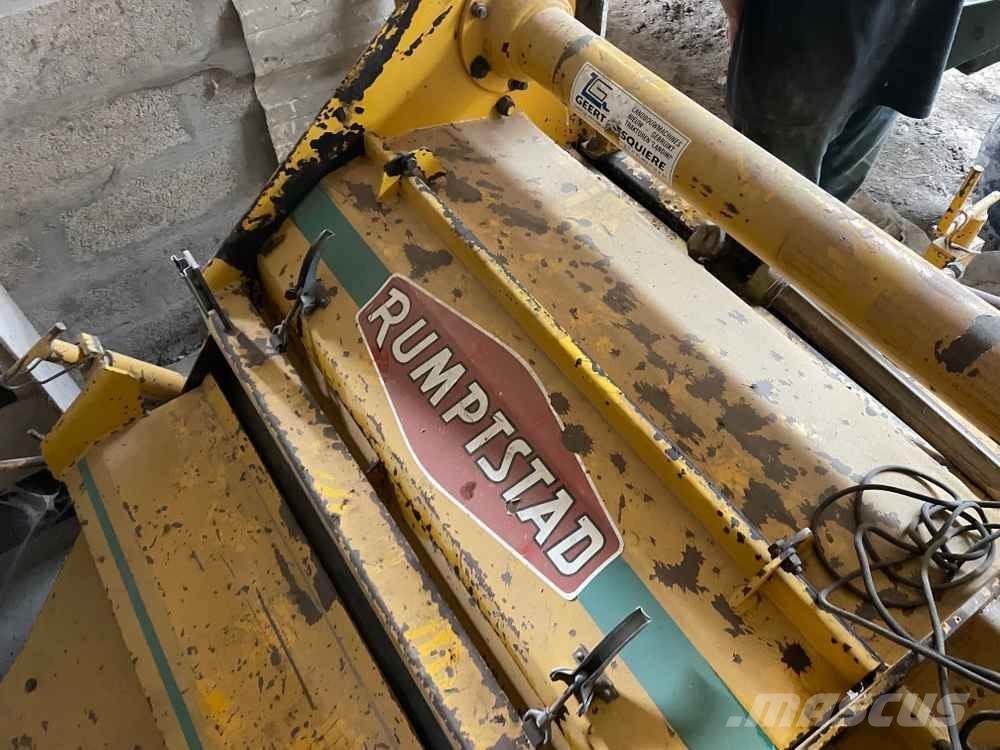 Rumptstad FH 4X75 Patates ekipmanları - Diğer
