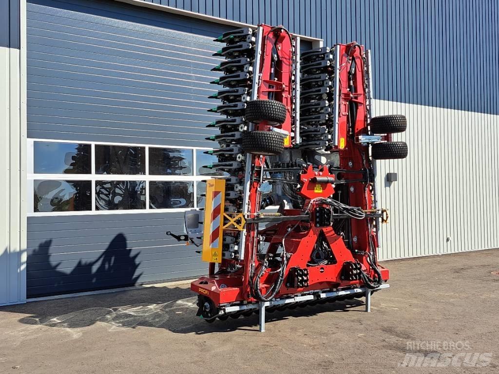 Vredo ZB4 profi XL Diger gübre uygulama makinalari ve aksesuarlar