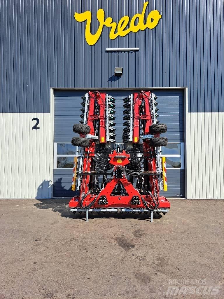 Vredo ZB4 profi XL Diger gübre uygulama makinalari ve aksesuarlar