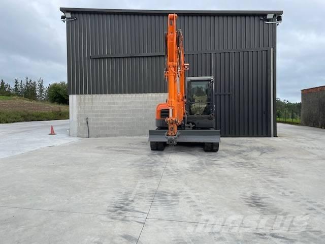 Doosan DX85-3 Midi ekskavatörler 7 - 12 t