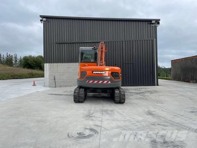 Doosan DX85-3 Midi ekskavatörler 7 - 12 t
