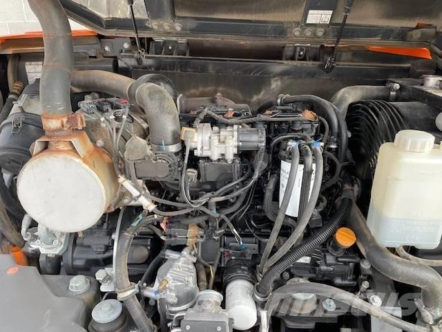 Doosan DX85-3 Midi ekskavatörler 7 - 12 t