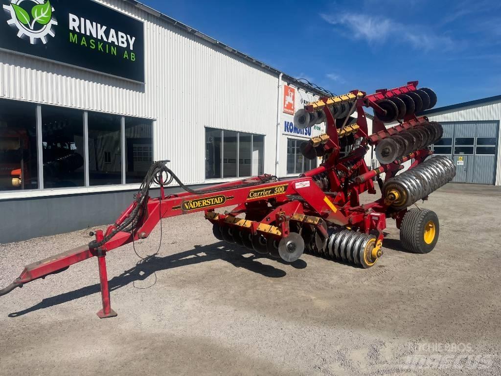 Väderstad CR500 Diskaro