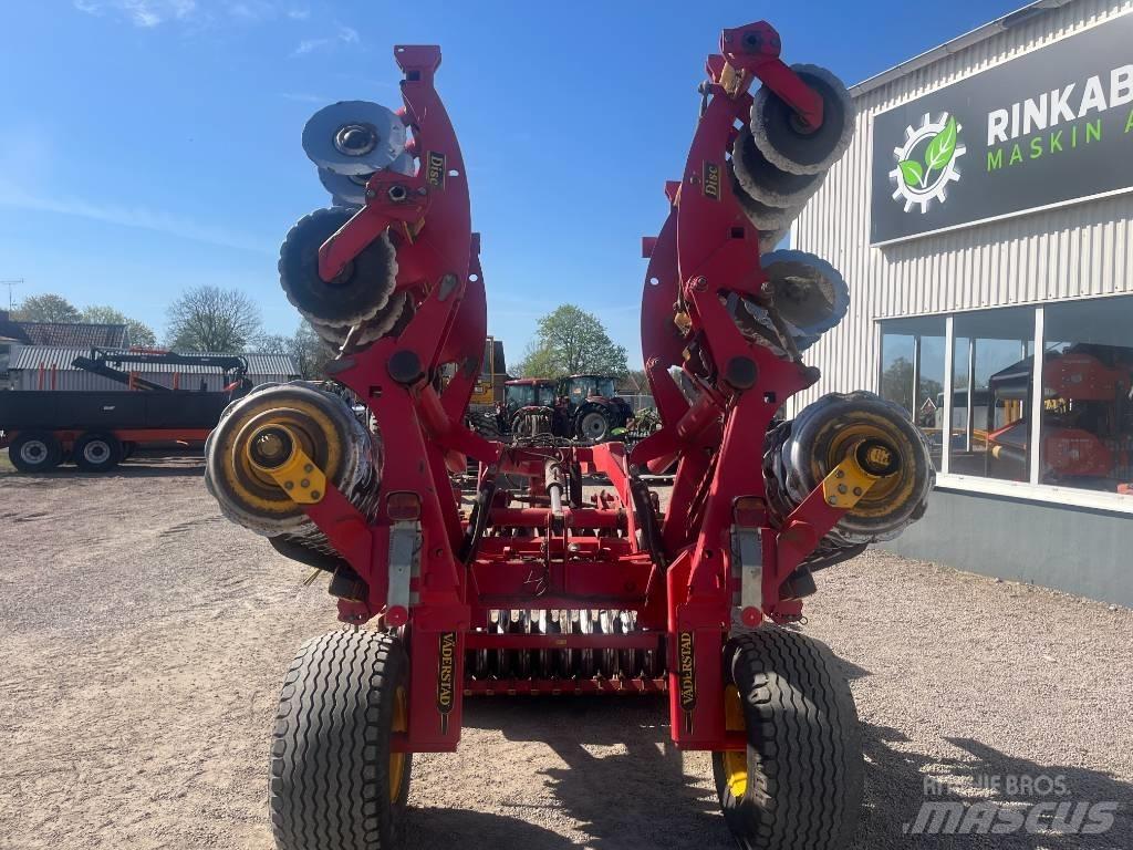 Väderstad CR500 Diskaro