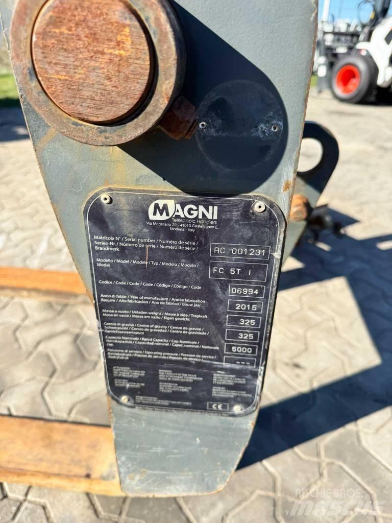 Magni RTH 5.26 Teleskopik yükleyiciler