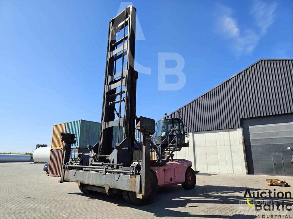 Linde C90/5 Orta seviye siparis toplayici