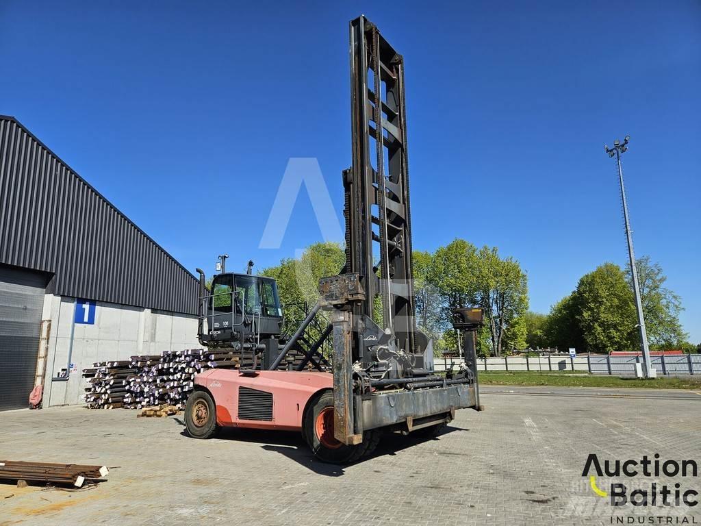 Linde C90/5 Orta seviye siparis toplayici