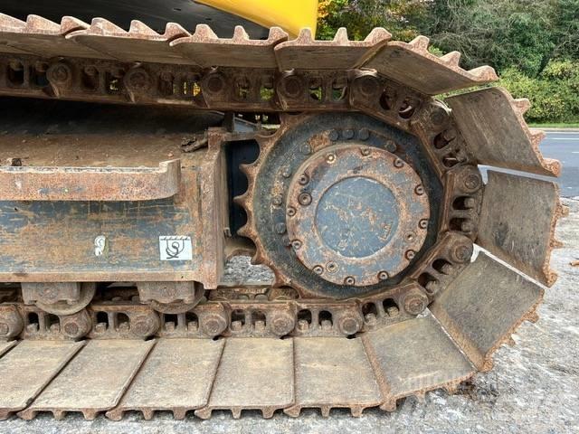 Kobelco SK140SRLC-7 Paletli ekskavatörler