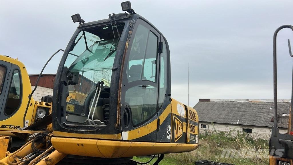 JCB 220 Hidrolik