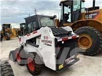 Bobcat S 160 Skid steer loderler