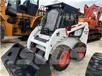 Bobcat S 160 Skid steer loderler