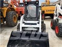 Bobcat S 160 Skid steer loderler