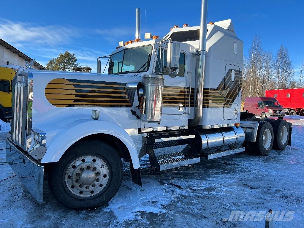 Kenworth W 900 L Çekiciler