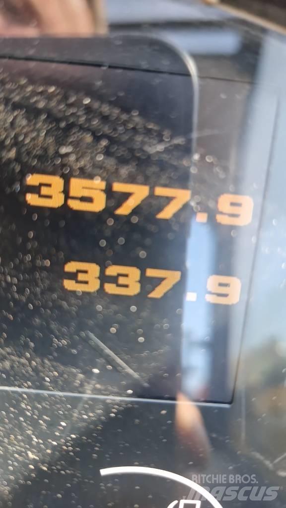 JCB 535-140 Teleskopik yükleyiciler