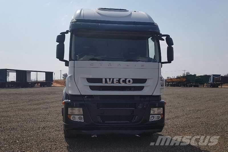 Iveco Stralis 430 Diger kamyonlar