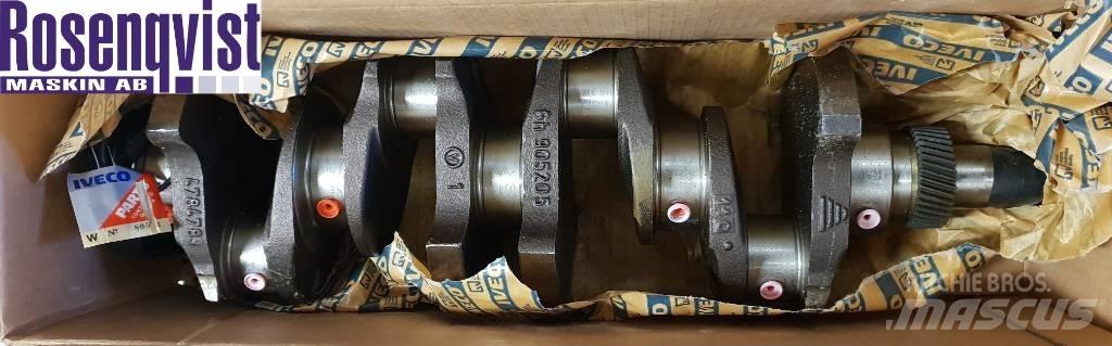 Fiat 680 Crankshaft Motorlar