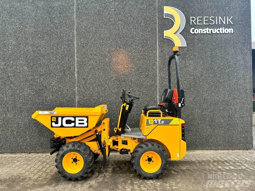 JCB 1T-2 - Dumper Belden kirma kamyonlar