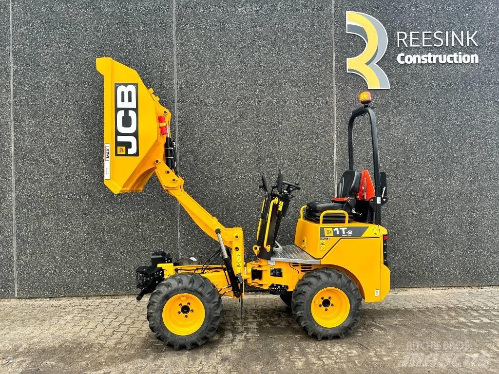 JCB 1T-2 - Dumper Belden kirma kamyonlar