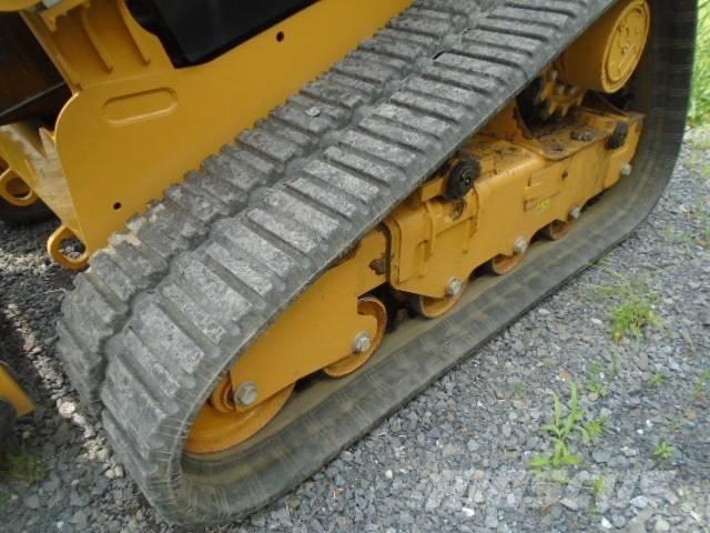 CAT 239 D Skid steer loderler