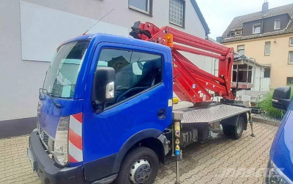 GSR B 240 PX Körüklü personel platformları