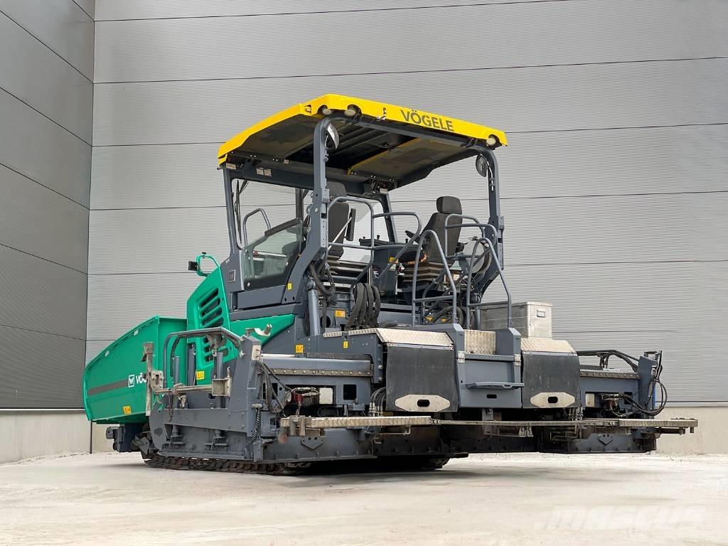 Vögele SUPER 1800-3I Asfalt sericiler