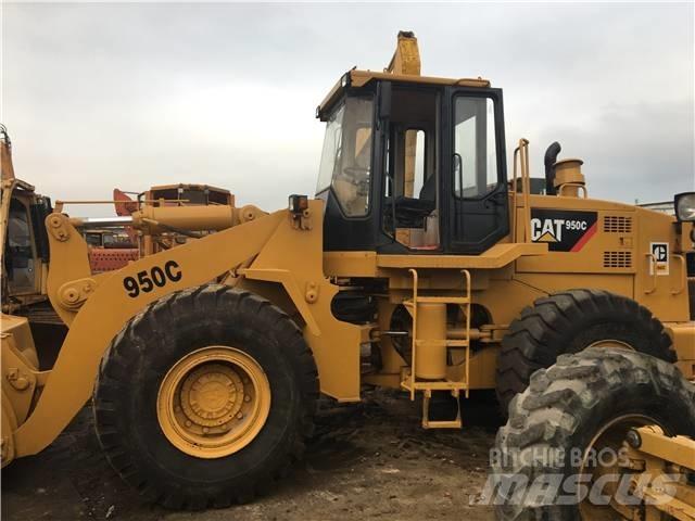 CAT 950C Tekerlekli yükleyiciler