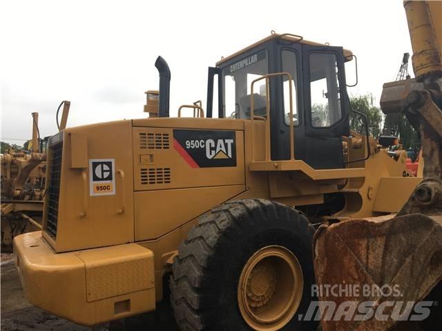 CAT 950C Tekerlekli yükleyiciler
