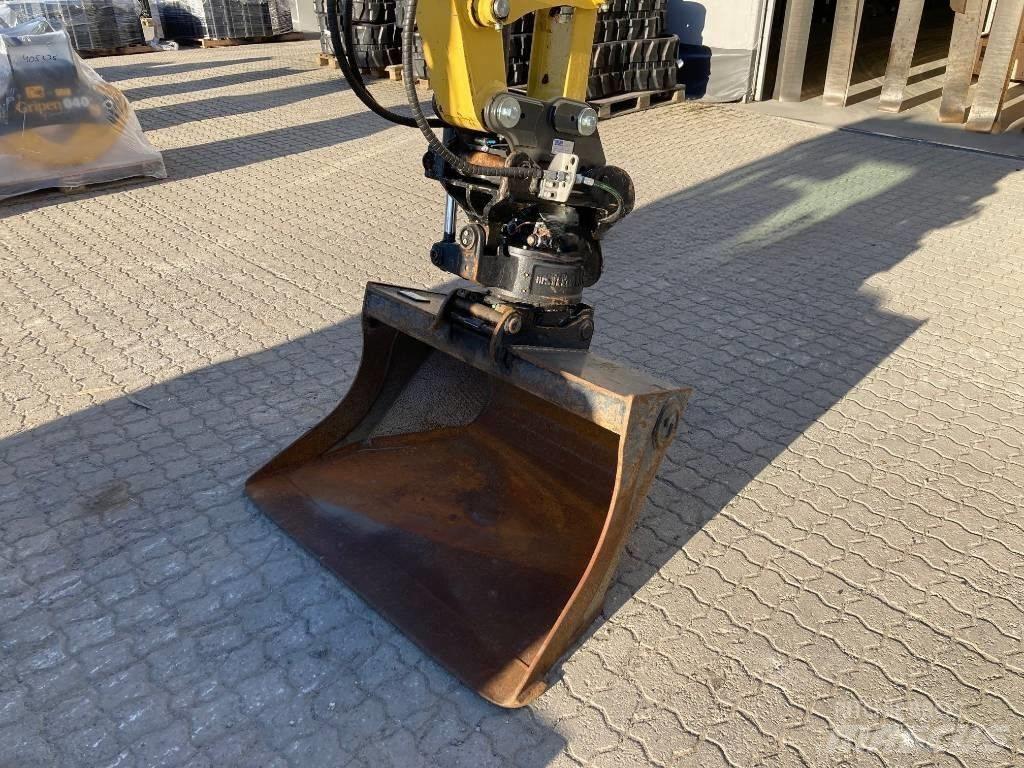 Yanmar Vio SV 60 Mini ekskavatörler, 7 tona dek