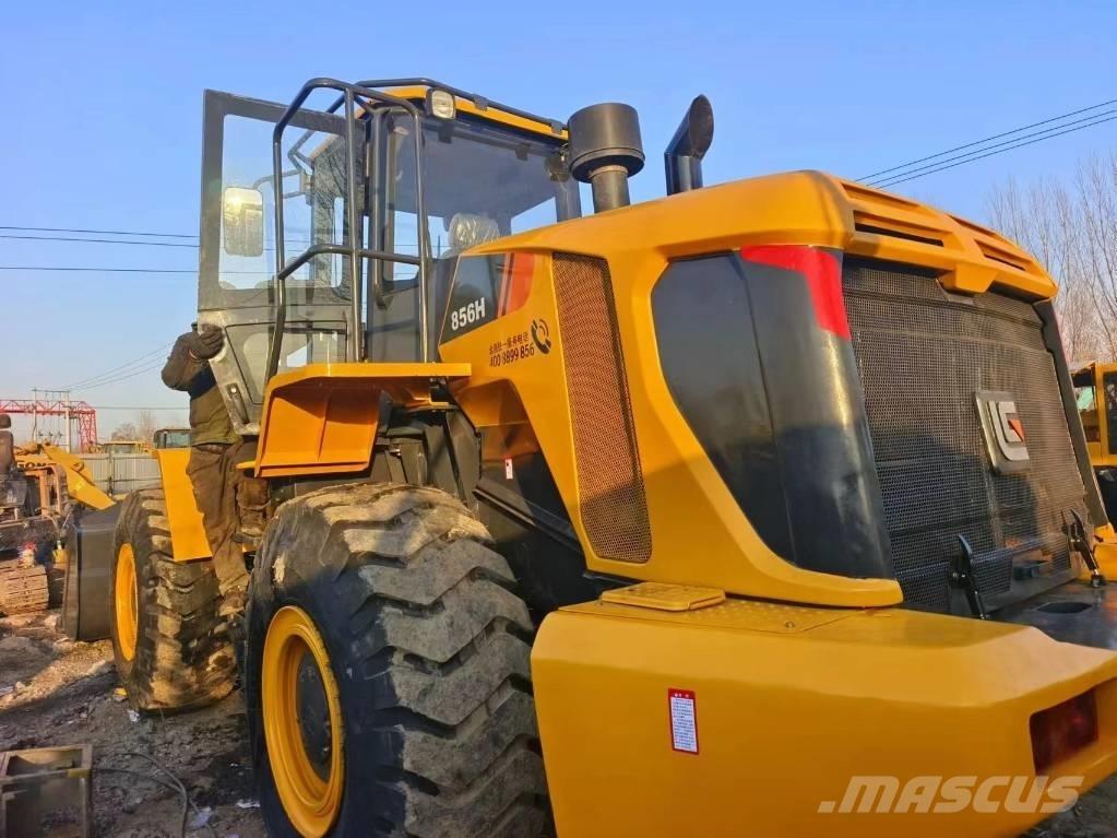 LiuGong 856 H Tekerlekli yükleyiciler