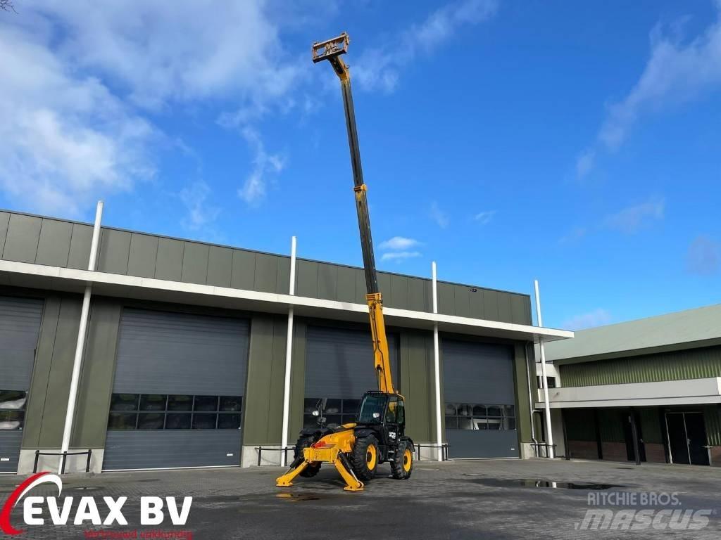 JCB 540-140 Loadall Tarimsal teleskopik yükleyiciler