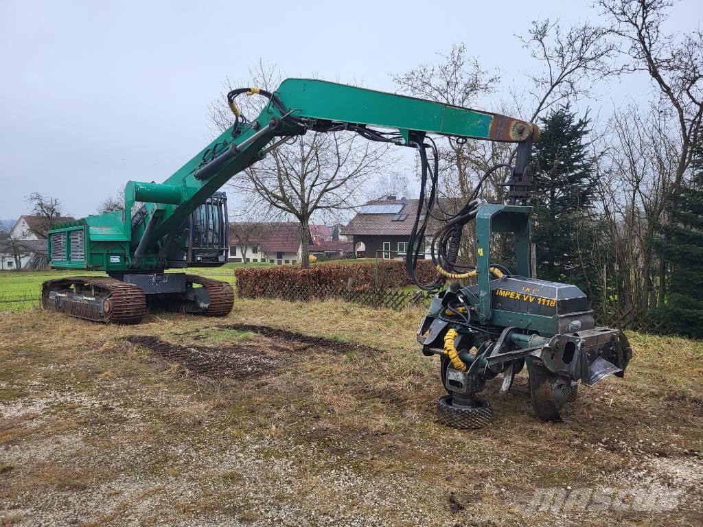 Atlas 340 LC Biçerdöverler