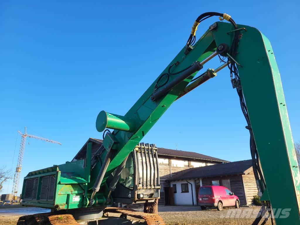 Atlas 340 LC Biçerdöverler