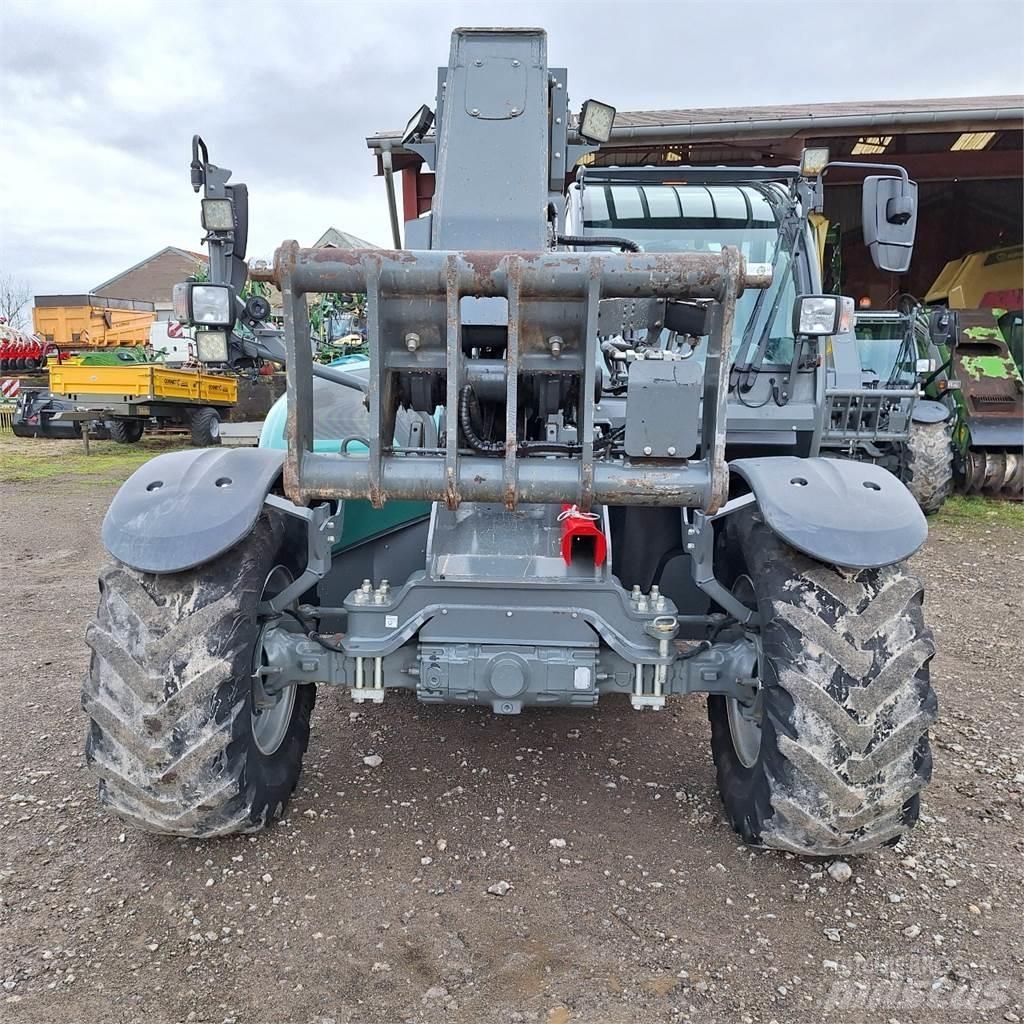Kramer KT457 Tarimsal teleskopik yükleyiciler