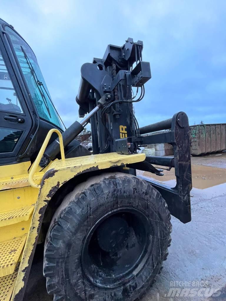 Hyster H 18.00 XM-12 Dizel forkliftler