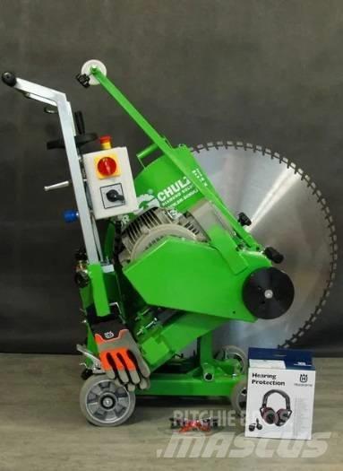  DR Schulze FS800E Asfalt frezeleri