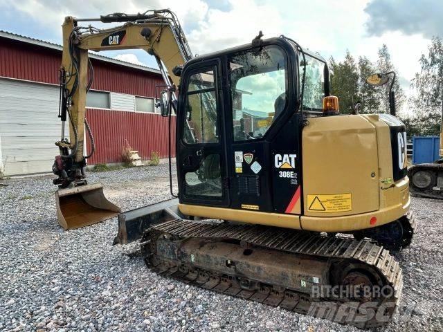 CAT 308E 2014 Midi ekskavatörler 7 - 12 t