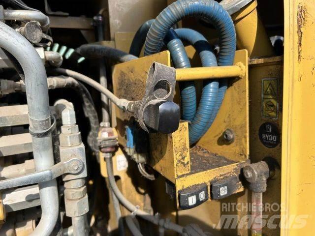 CAT 308E 2014 Midi ekskavatörler 7 - 12 t