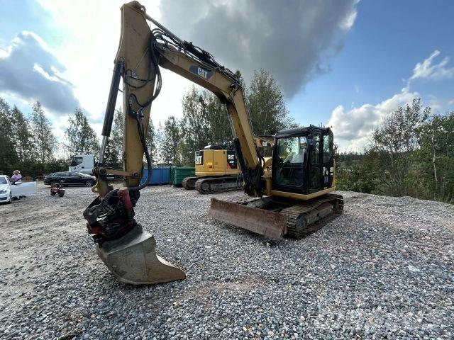 CAT 308E 2014 Midi ekskavatörler 7 - 12 t