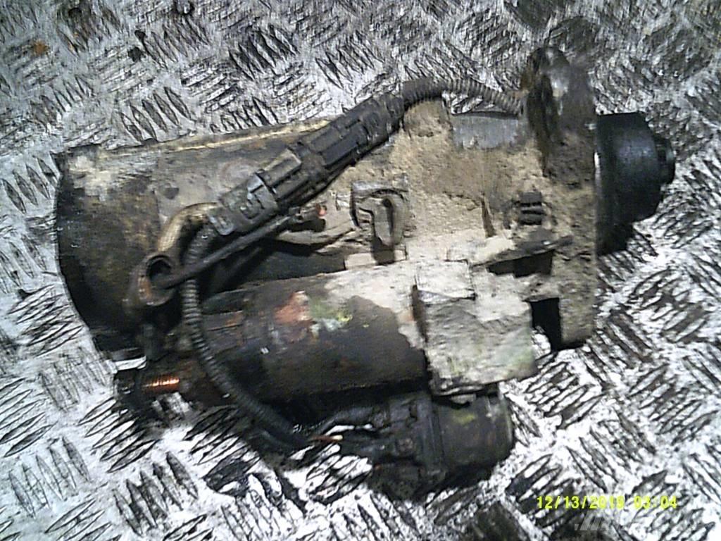 MAN TGA  51262017179 Motorlar