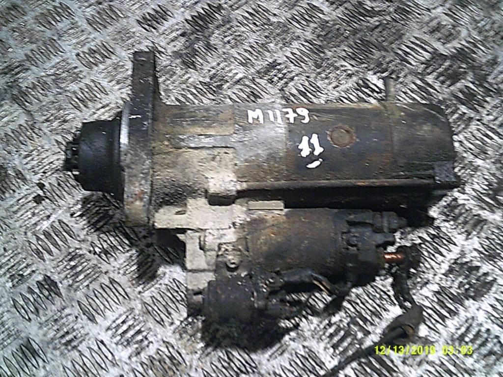 MAN TGA  51262017179 Motorlar