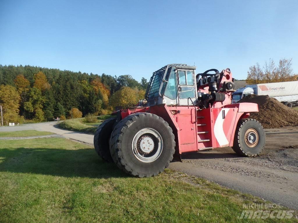 Kalmar RTD 1623 Diger kiskaçlar