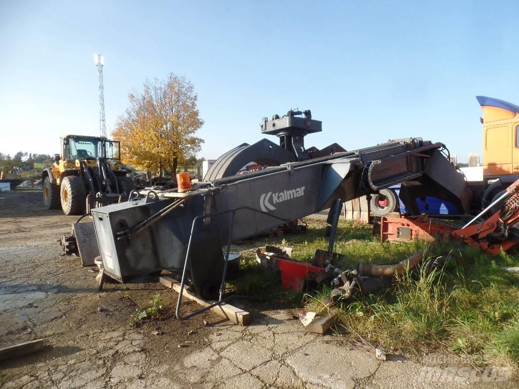 Kalmar RTD 1623 Diger kiskaçlar