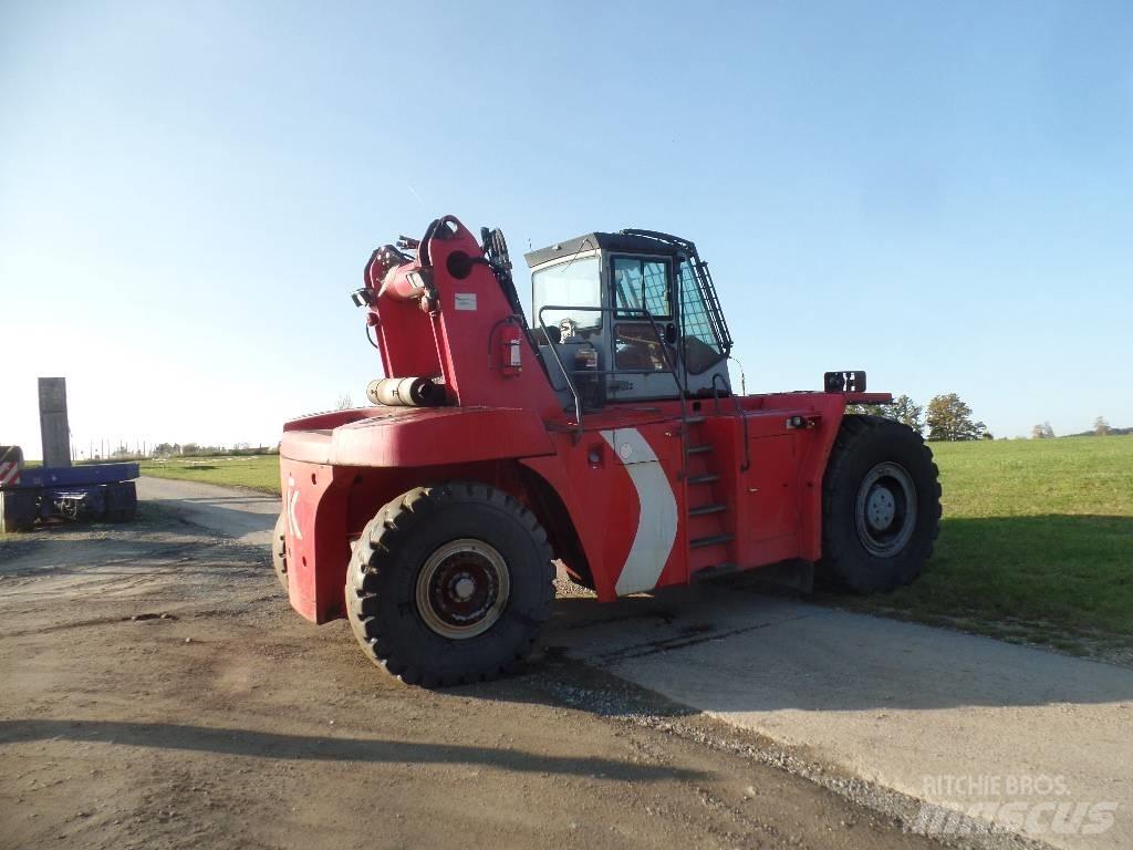 Kalmar RTD 1623 Diger kiskaçlar