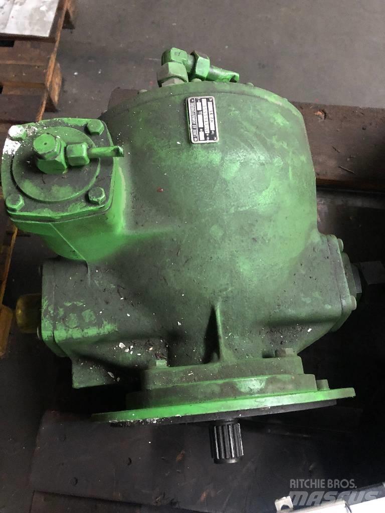 Linde MV75 Diger parçalar