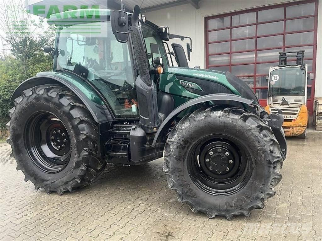 Valtra n 134 aktiv Traktörler