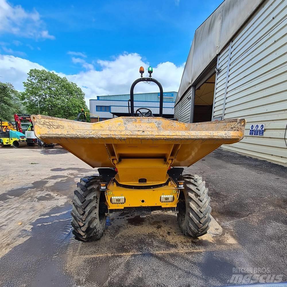 Thwaites MACH 2073 Belden kirma kamyonlar