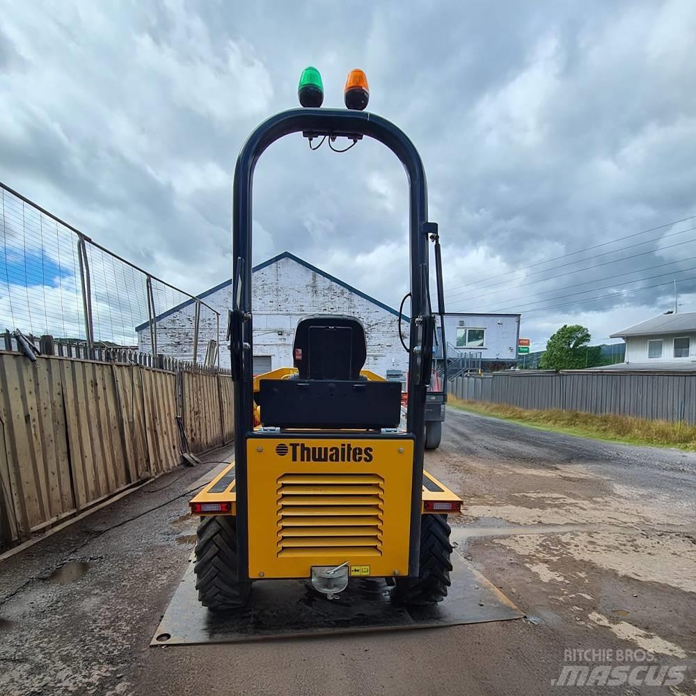 Thwaites MACH 2073 Belden kirma kamyonlar